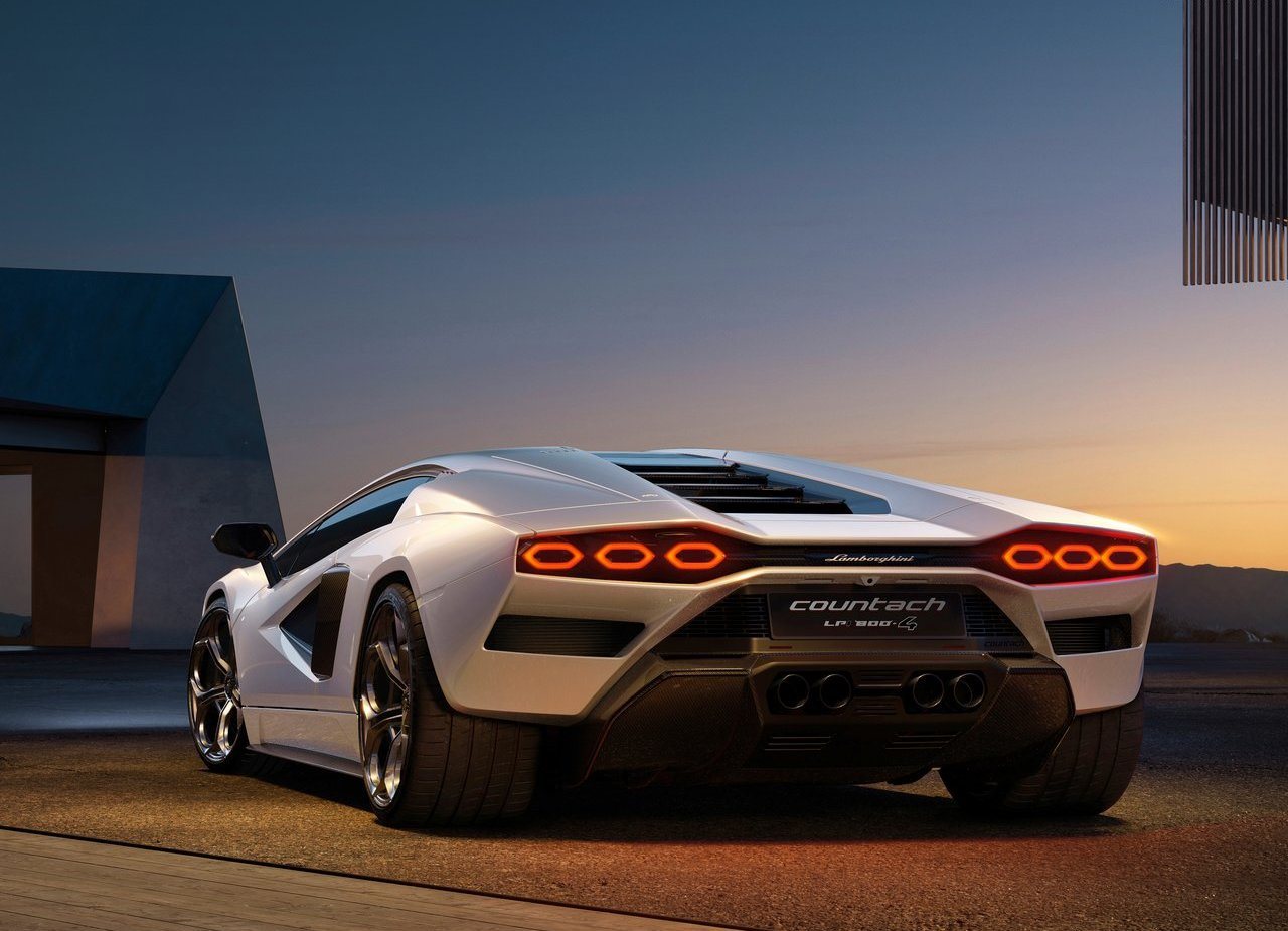 LAMBORGHINI COUNTACH LPI 800-4, foto 45