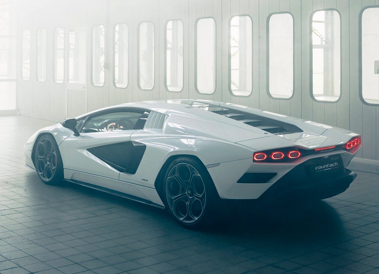 LAMBORGHINI COUNTACH LPI 800-4, foto 46