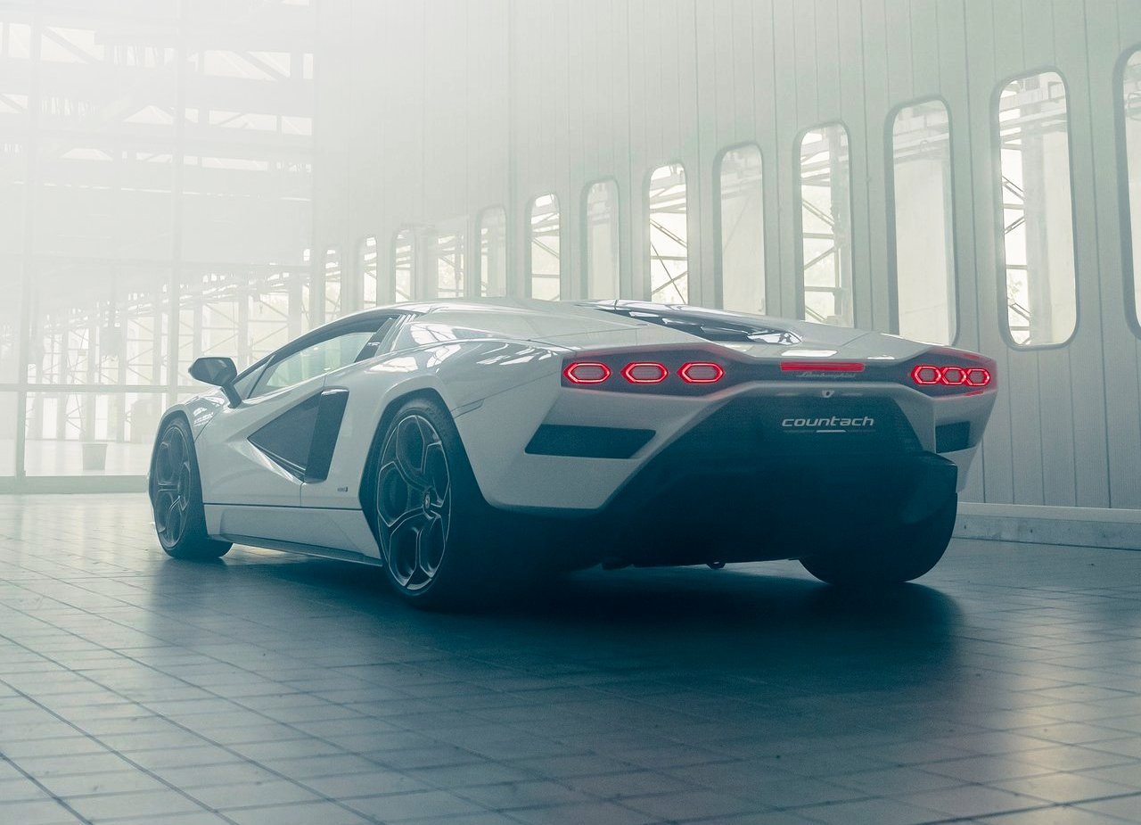 LAMBORGHINI COUNTACH LPI 800-4, foto 47