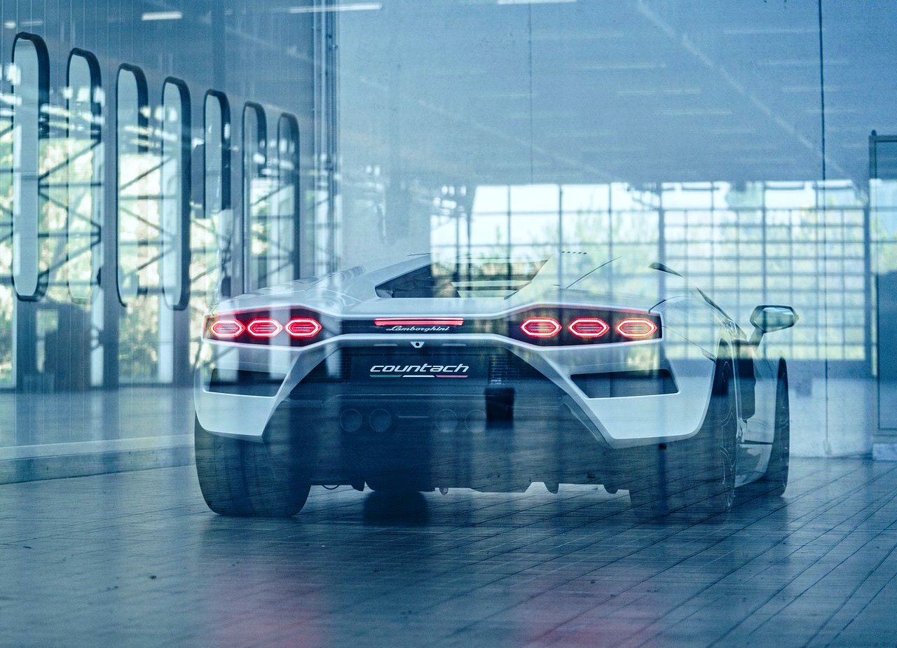 LAMBORGHINI COUNTACH LPI 800-4, foto 49