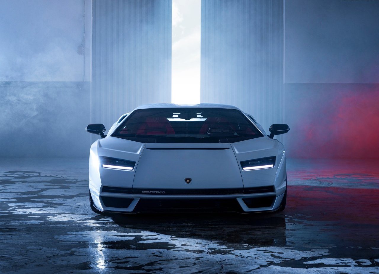 LAMBORGHINI COUNTACH LPI 800-4, foto 50