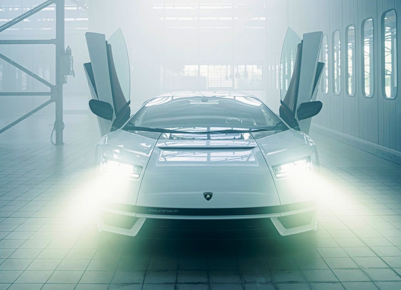 LAMBORGHINI COUNTACH LPI 800-4, foto 51
