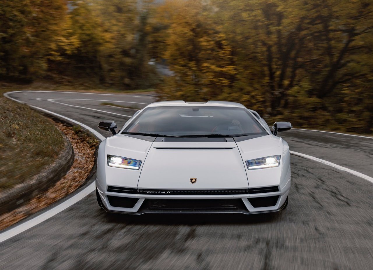 LAMBORGHINI COUNTACH LPI 800-4, foto 53