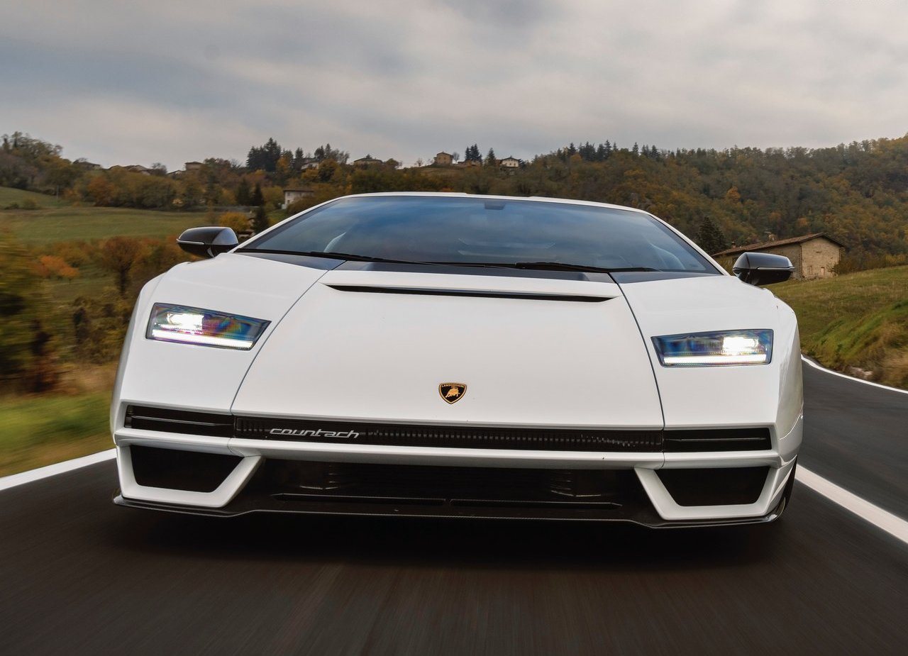 LAMBORGHINI COUNTACH LPI 800-4, foto 54