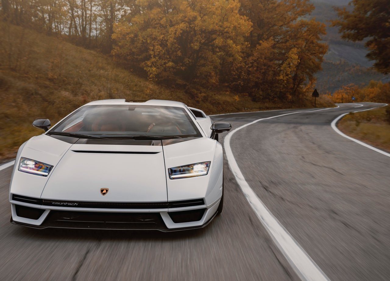LAMBORGHINI COUNTACH LPI 800-4, foto 55