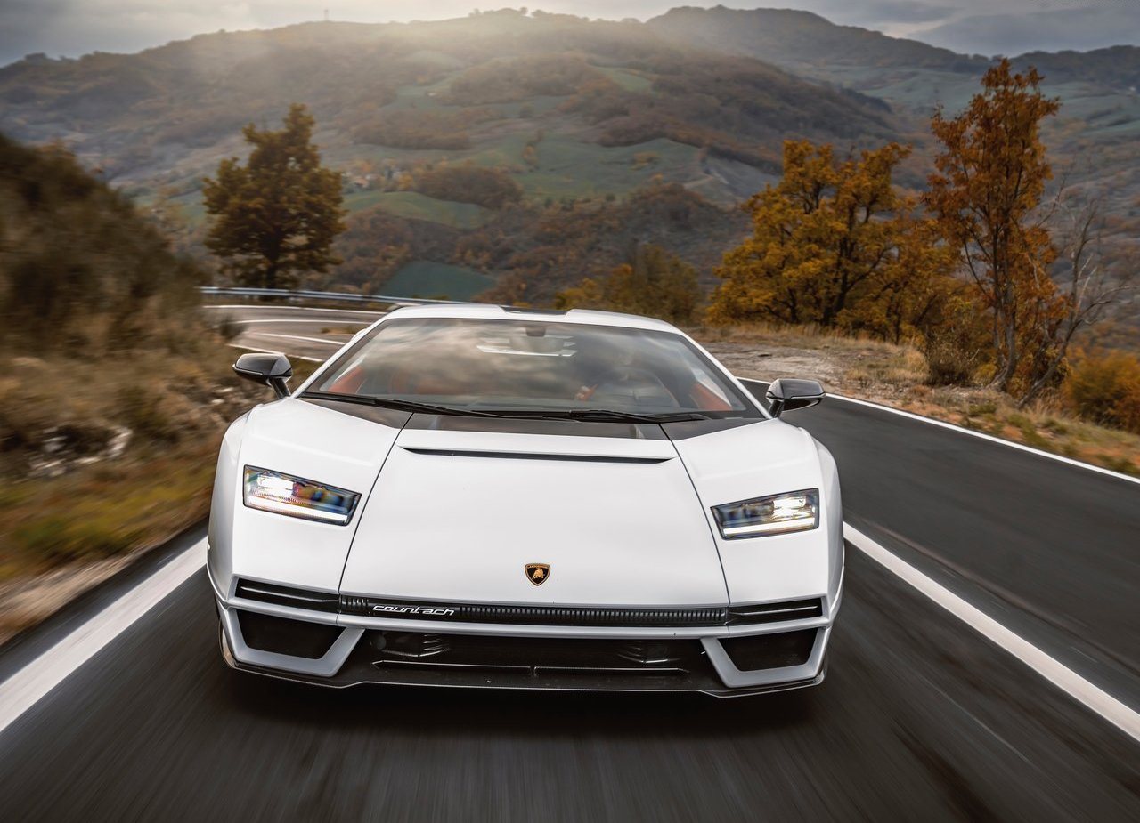 LAMBORGHINI COUNTACH LPI 800-4, foto 56