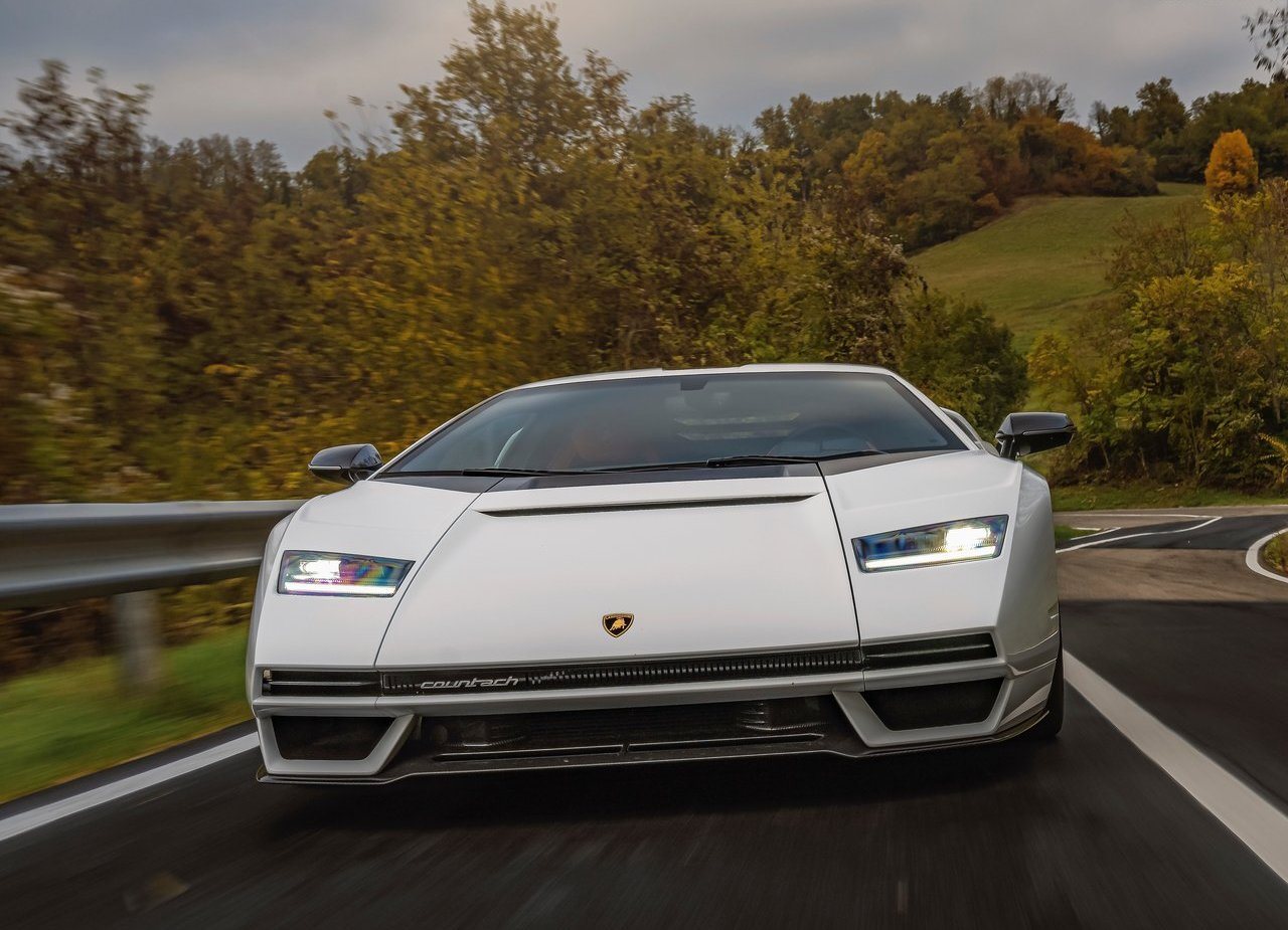 LAMBORGHINI COUNTACH LPI 800-4, foto 57