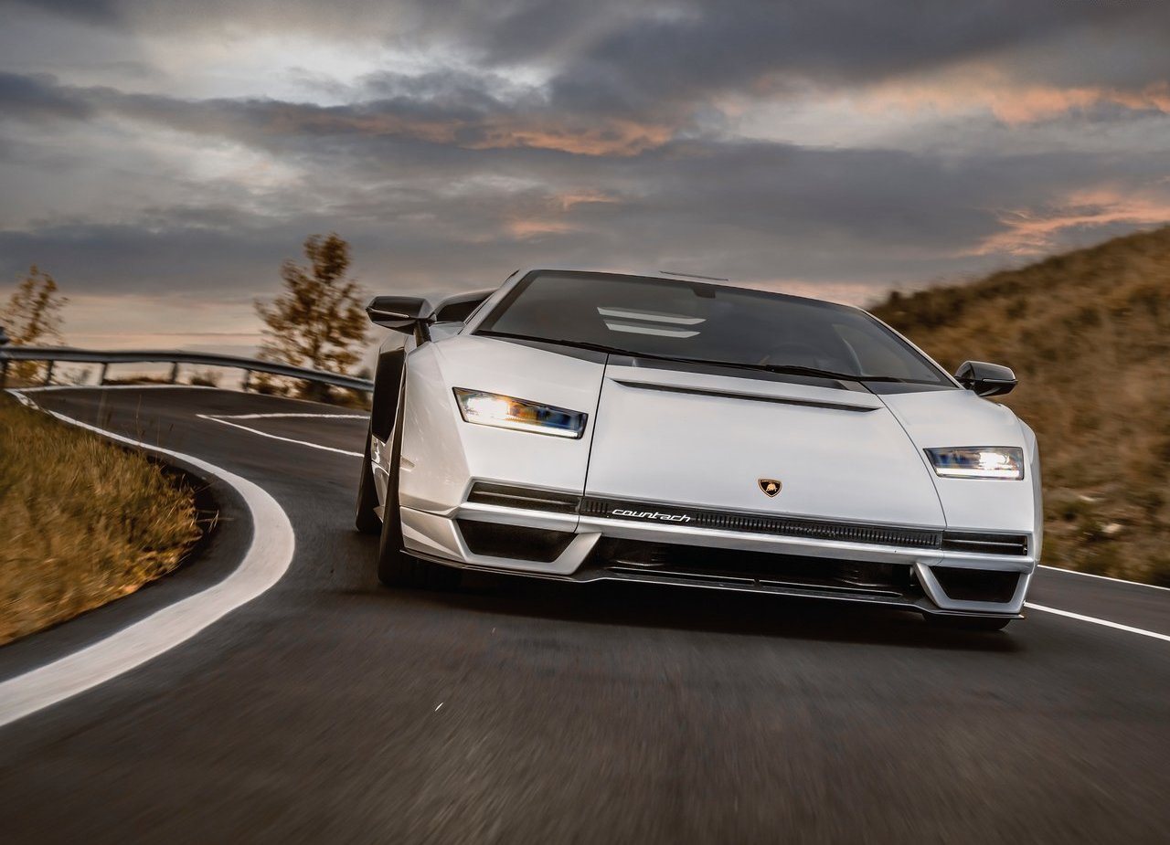 LAMBORGHINI COUNTACH LPI 800-4, foto 58