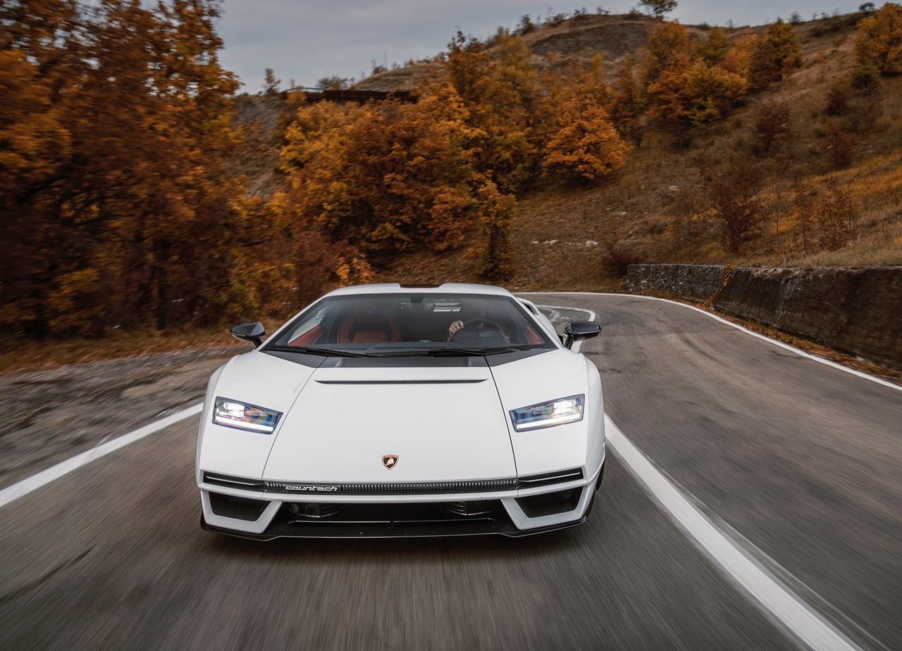 LAMBORGHINI COUNTACH LPI 800-4, foto 59
