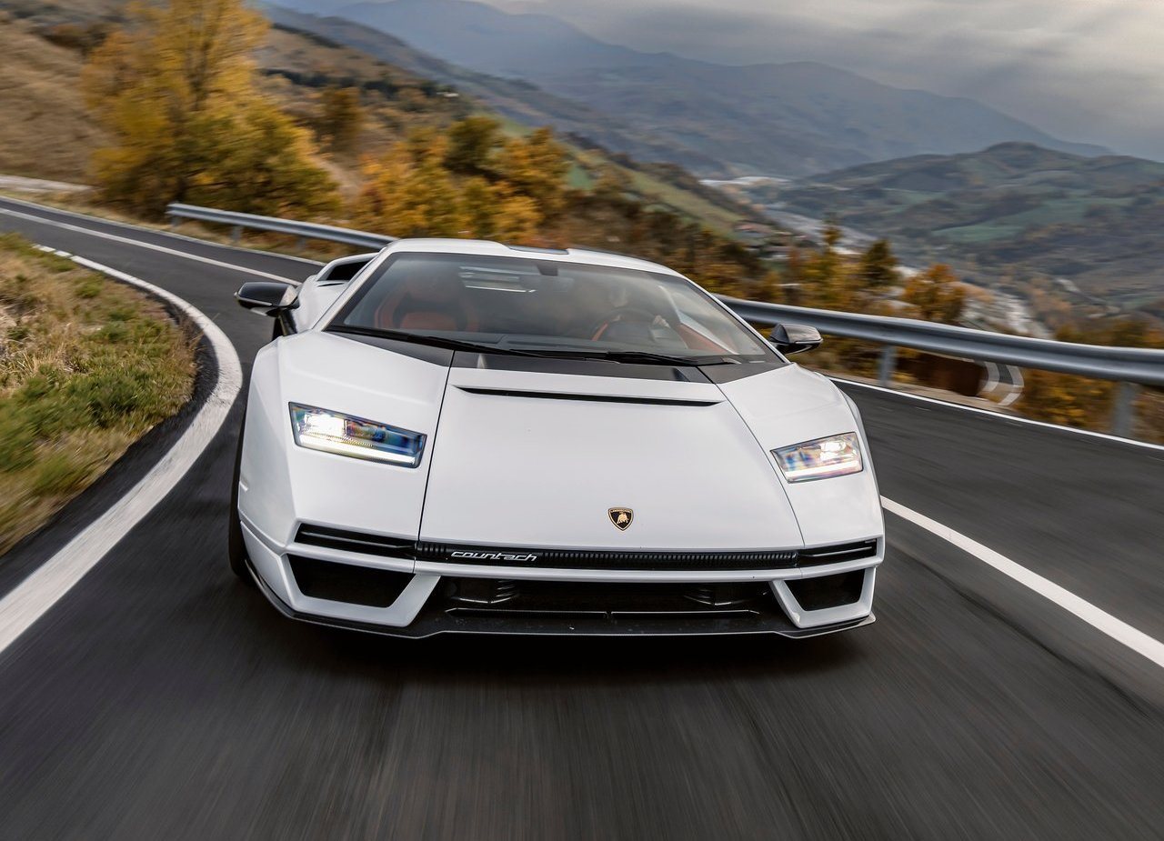 LAMBORGHINI COUNTACH LPI 800-4, foto 60