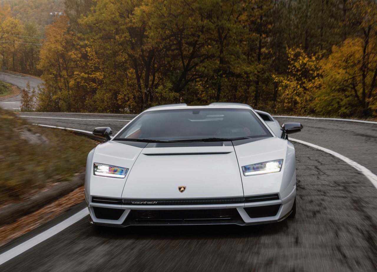 LAMBORGHINI COUNTACH LPI 800-4, foto 61