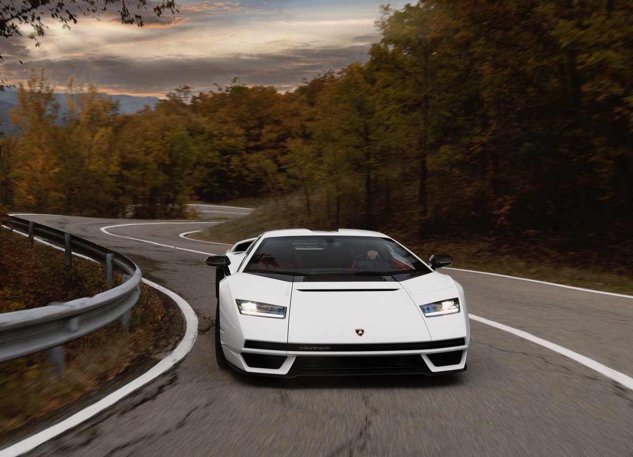 LAMBORGHINI COUNTACH LPI 800-4, foto 62