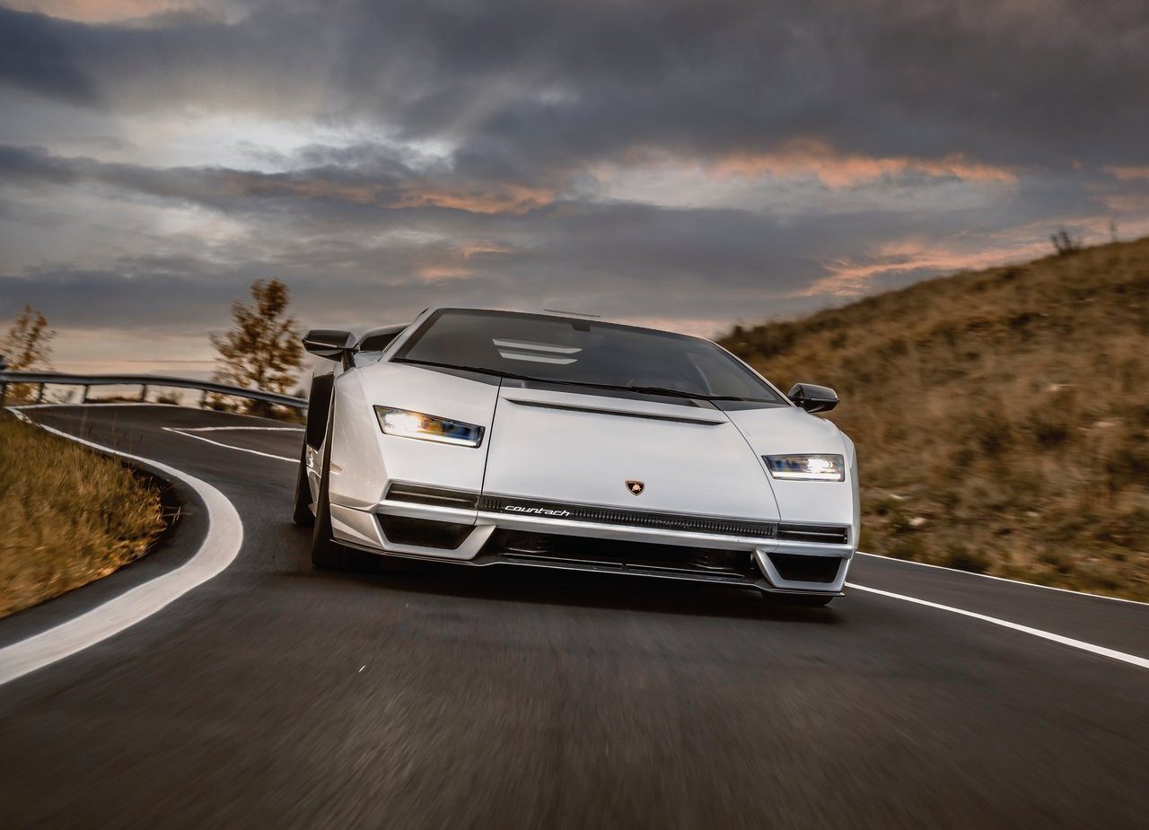 LAMBORGHINI COUNTACH LPI 800-4, foto 63