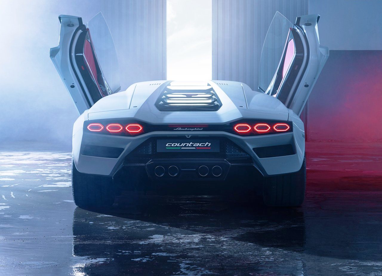 LAMBORGHINI COUNTACH LPI 800-4, foto 65
