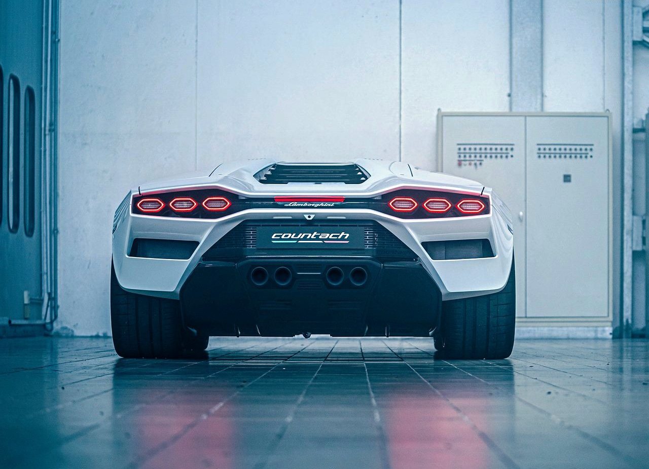 LAMBORGHINI COUNTACH LPI 800-4, foto 66