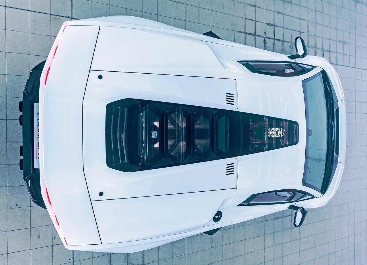 LAMBORGHINI COUNTACH LPI 800-4, foto 67