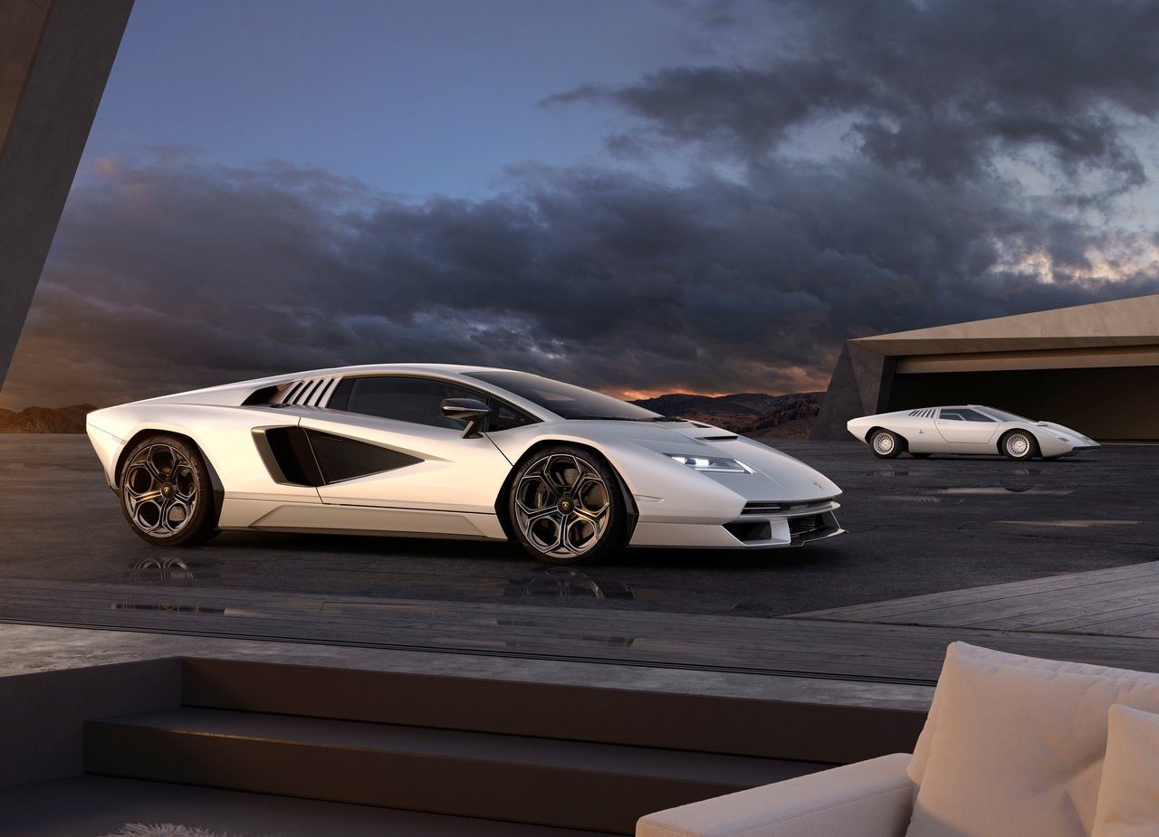 LAMBORGHINI COUNTACH LPI 800-4, foto 68