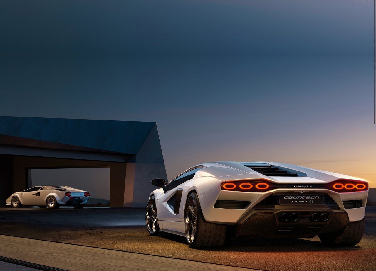 LAMBORGHINI COUNTACH LPI 800-4, foto 69