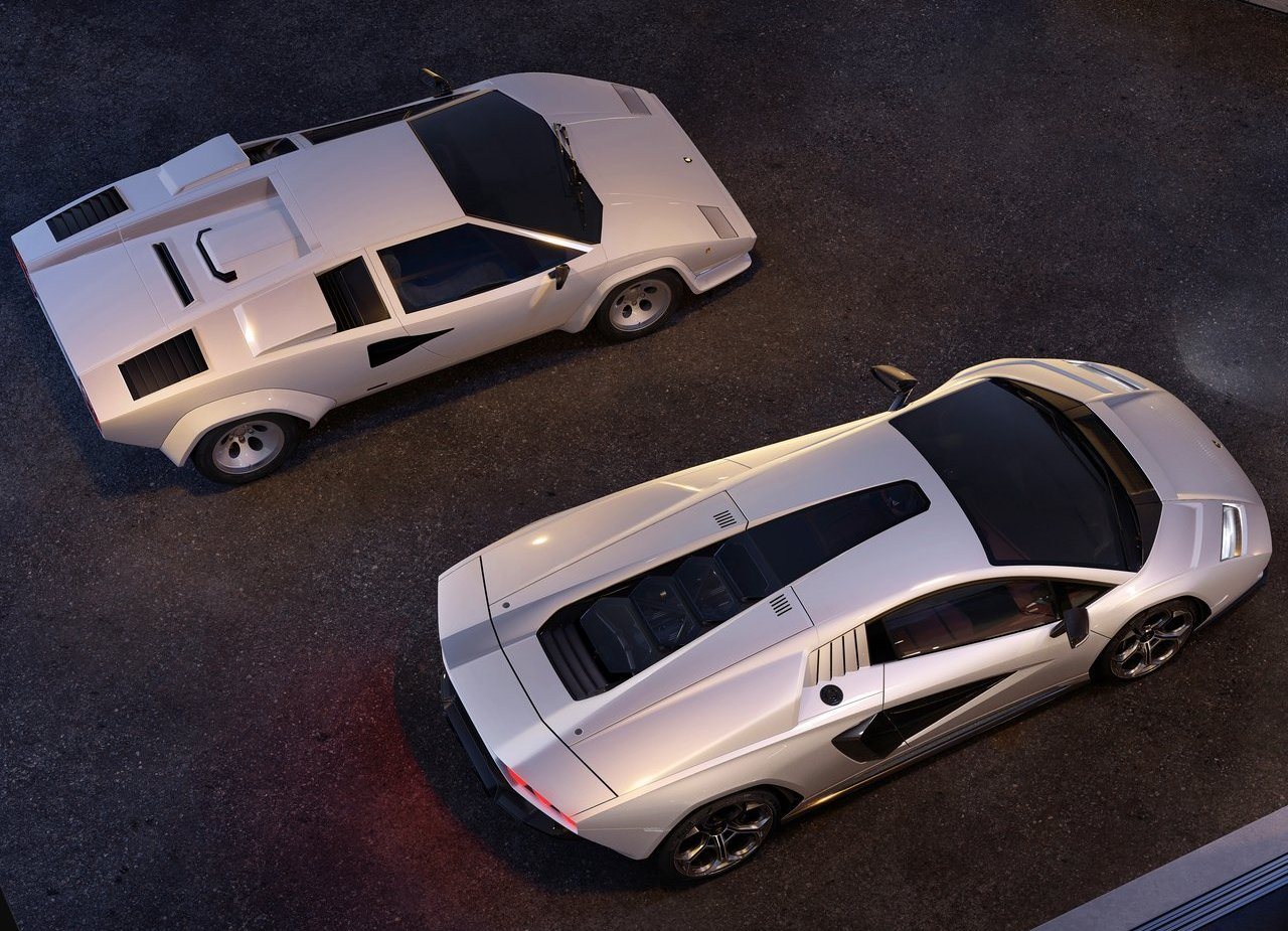 LAMBORGHINI COUNTACH LPI 800-4, foto 70