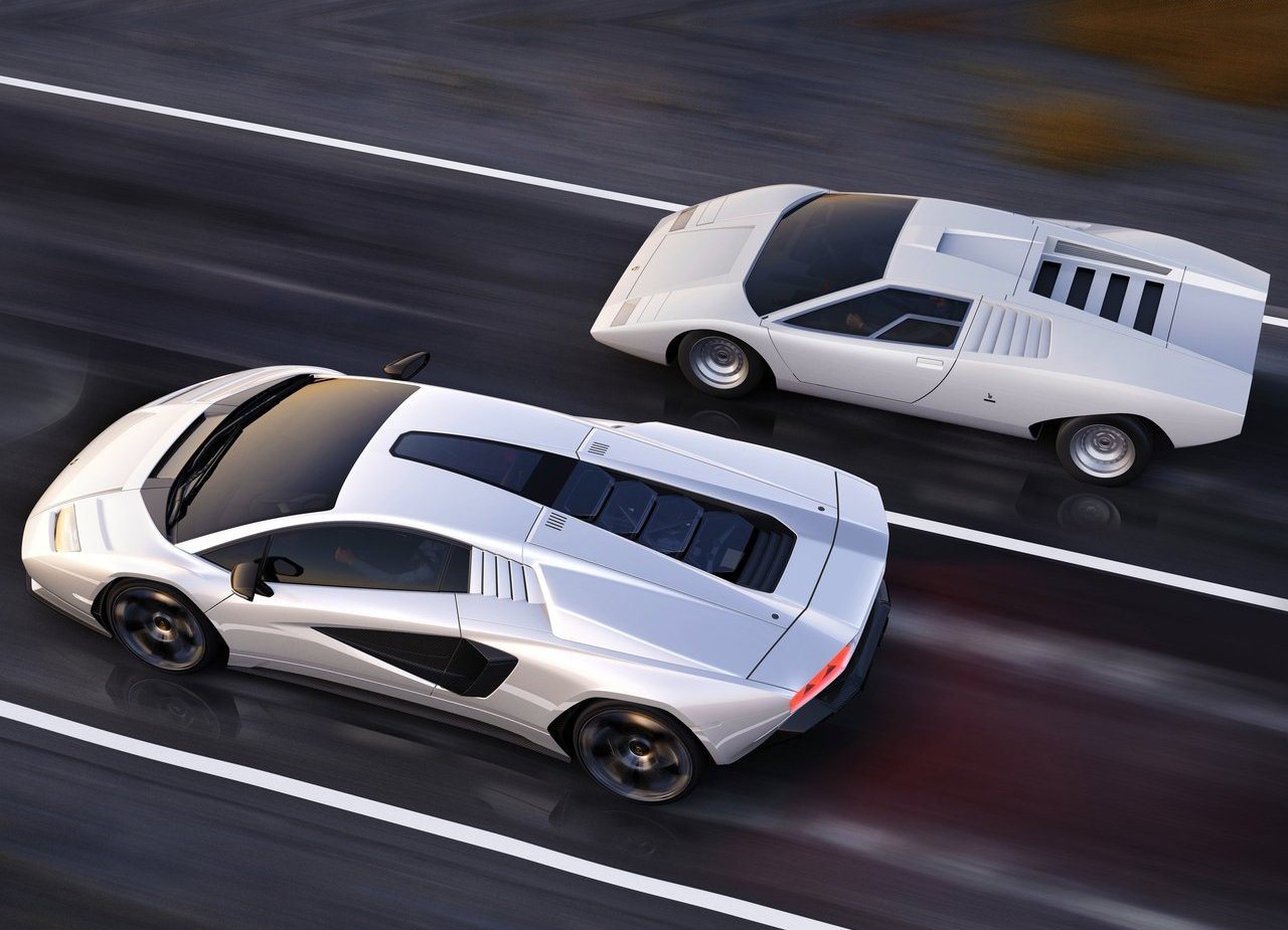 LAMBORGHINI COUNTACH LPI 800-4, foto 71