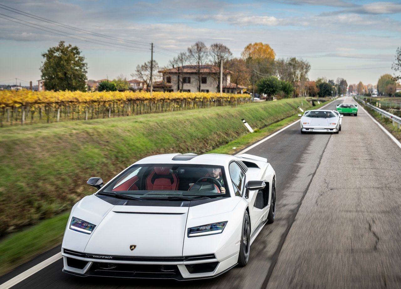 LAMBORGHINI COUNTACH LPI 800-4, foto 72