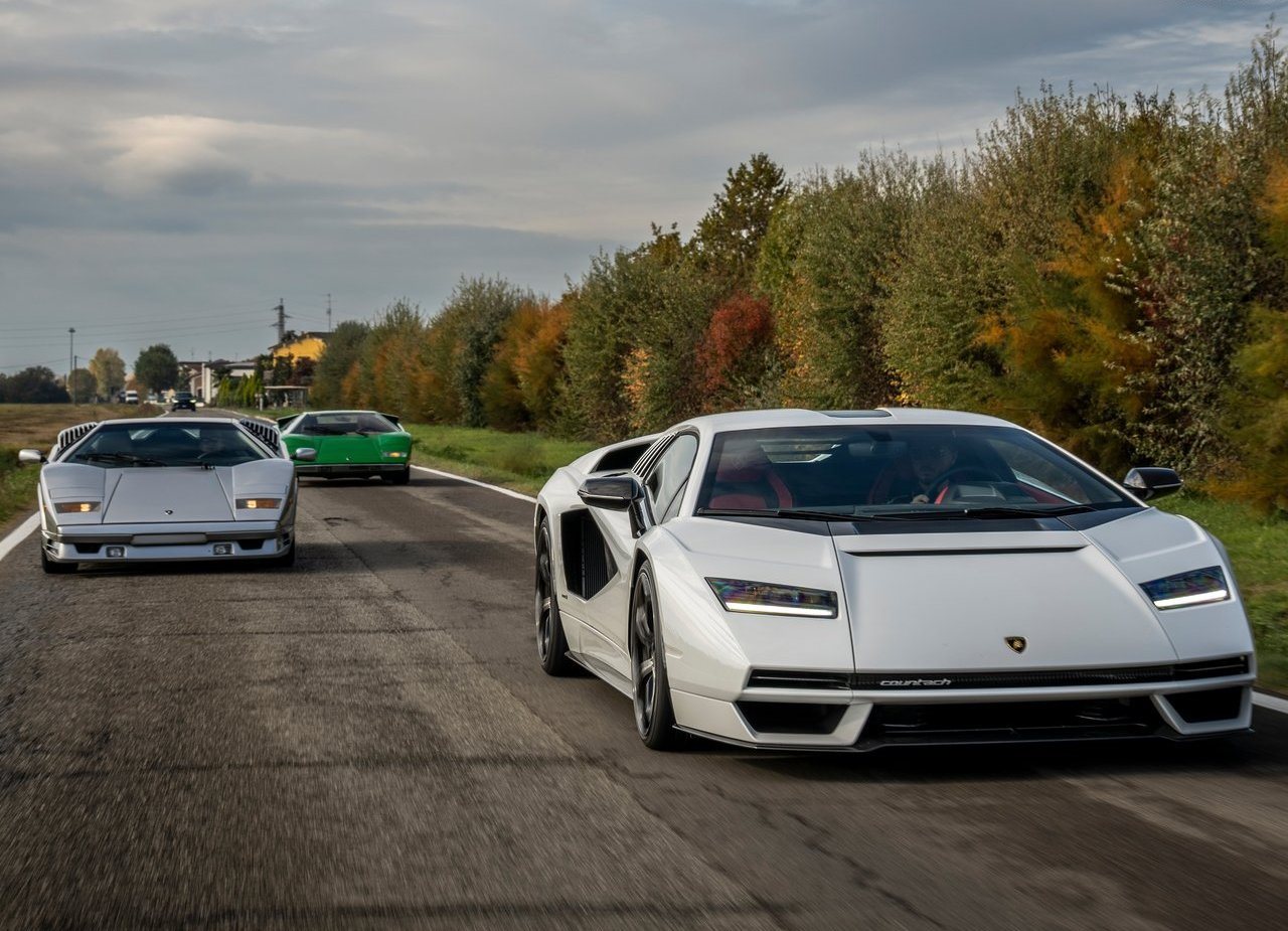 LAMBORGHINI COUNTACH LPI 800-4, foto 73