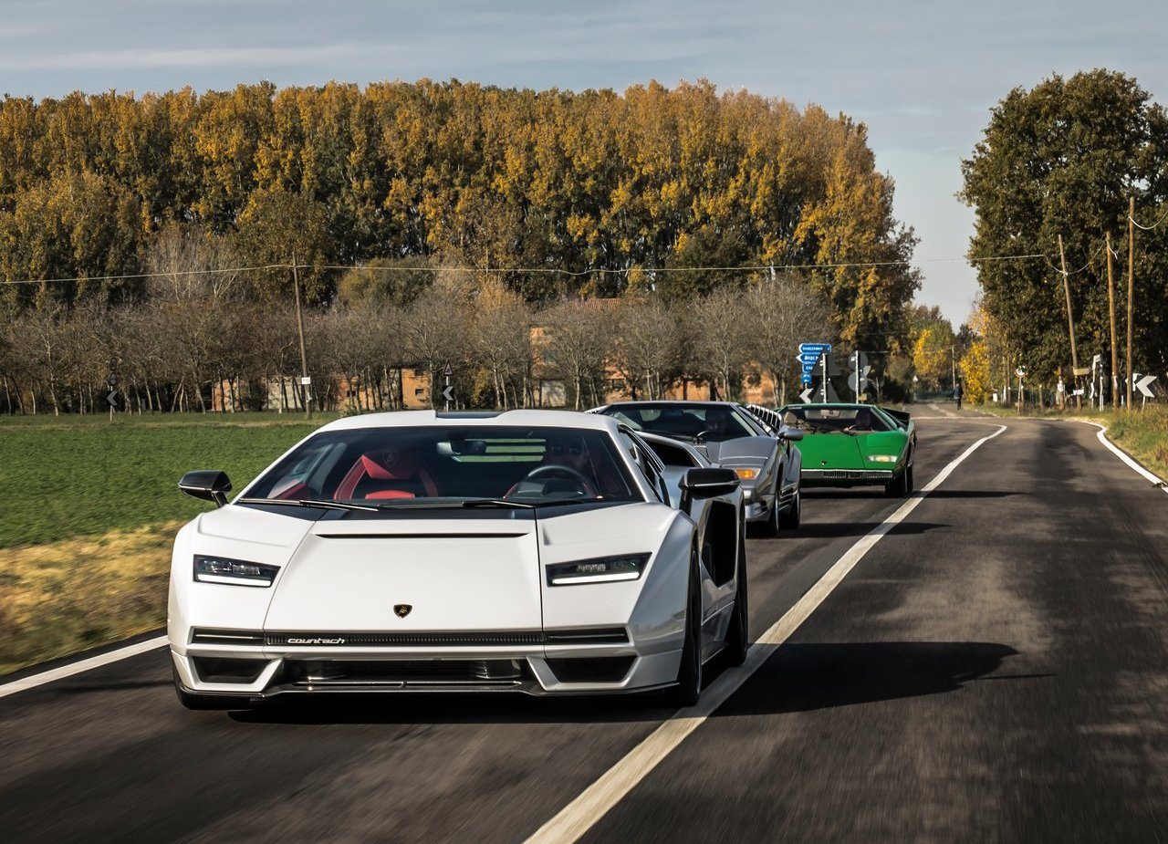 LAMBORGHINI COUNTACH LPI 800-4, foto 75