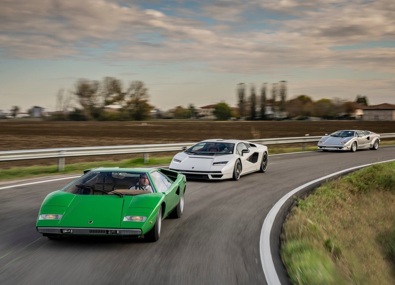 LAMBORGHINI COUNTACH LPI 800-4, foto 76