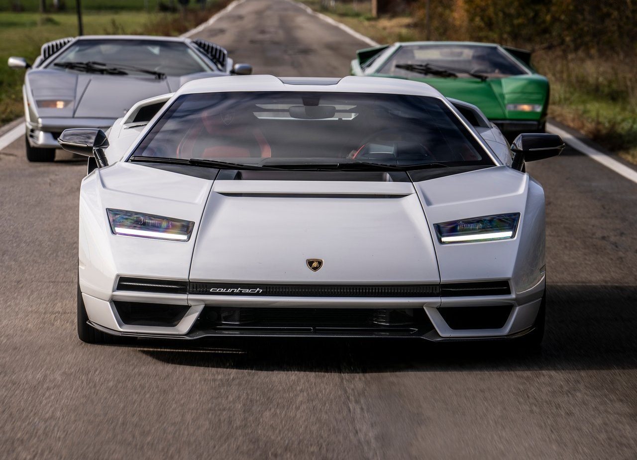 LAMBORGHINI COUNTACH LPI 800-4, foto 77