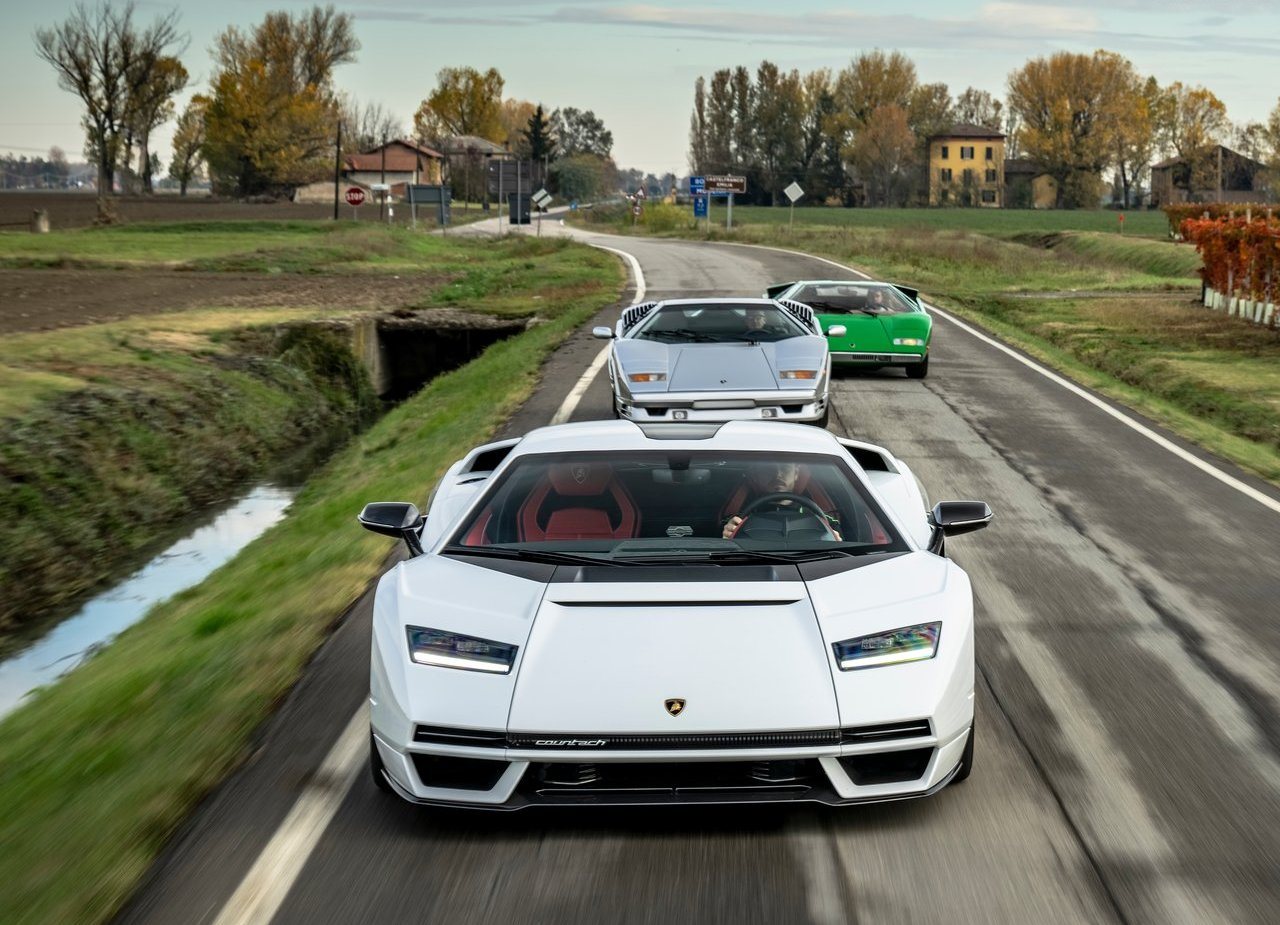 LAMBORGHINI COUNTACH LPI 800-4, foto 78