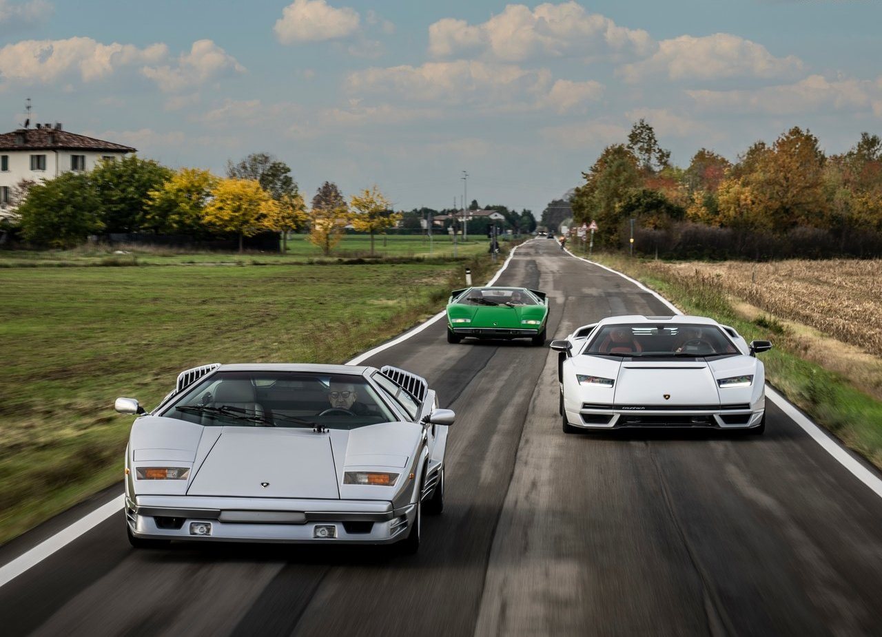 LAMBORGHINI COUNTACH LPI 800-4, foto 79
