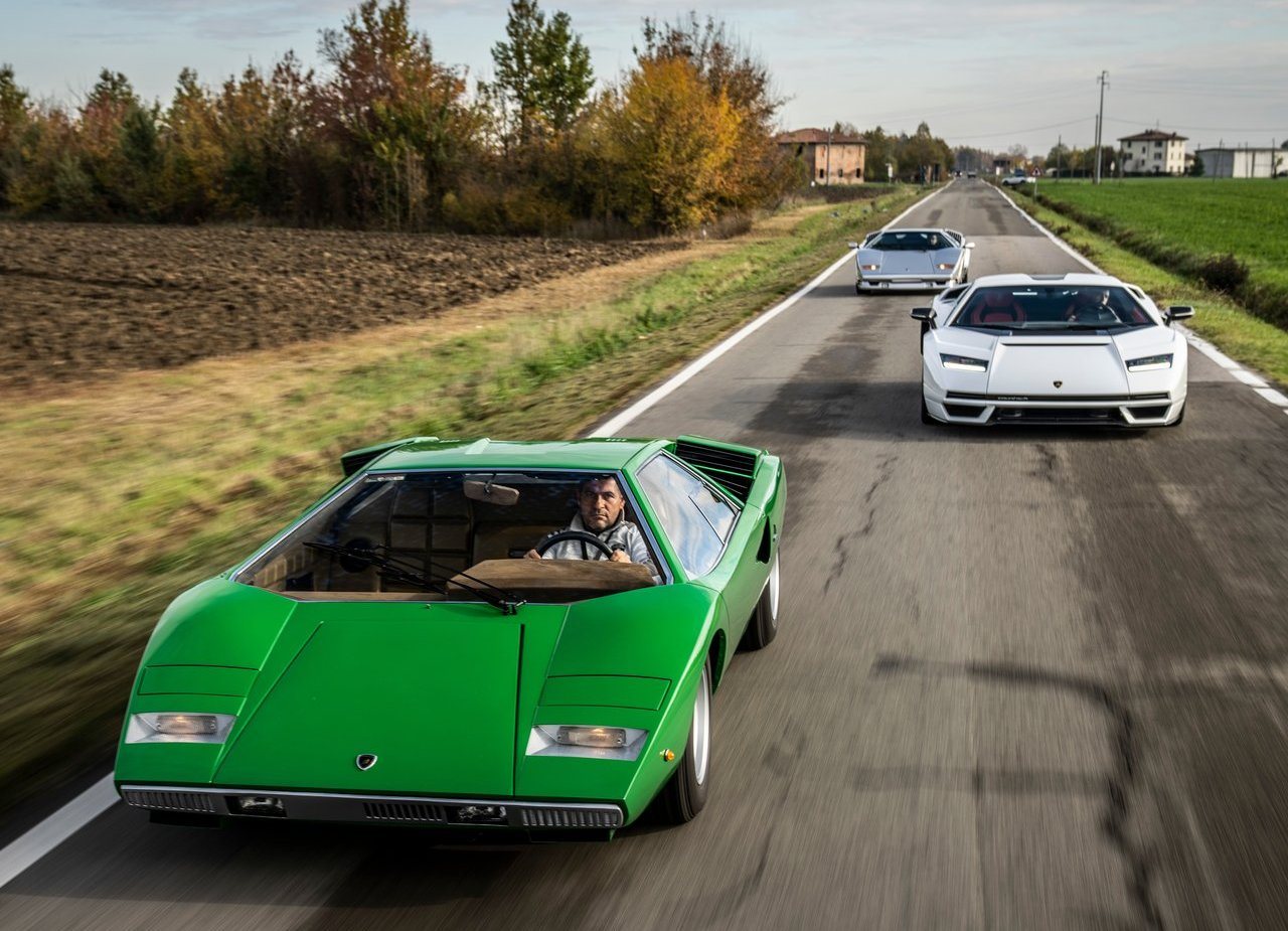 LAMBORGHINI COUNTACH LPI 800-4, foto 80