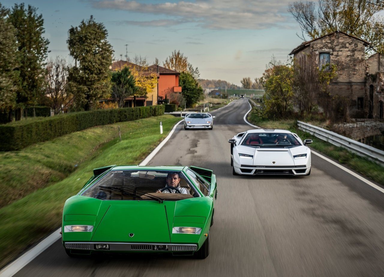 LAMBORGHINI COUNTACH LPI 800-4, foto 81