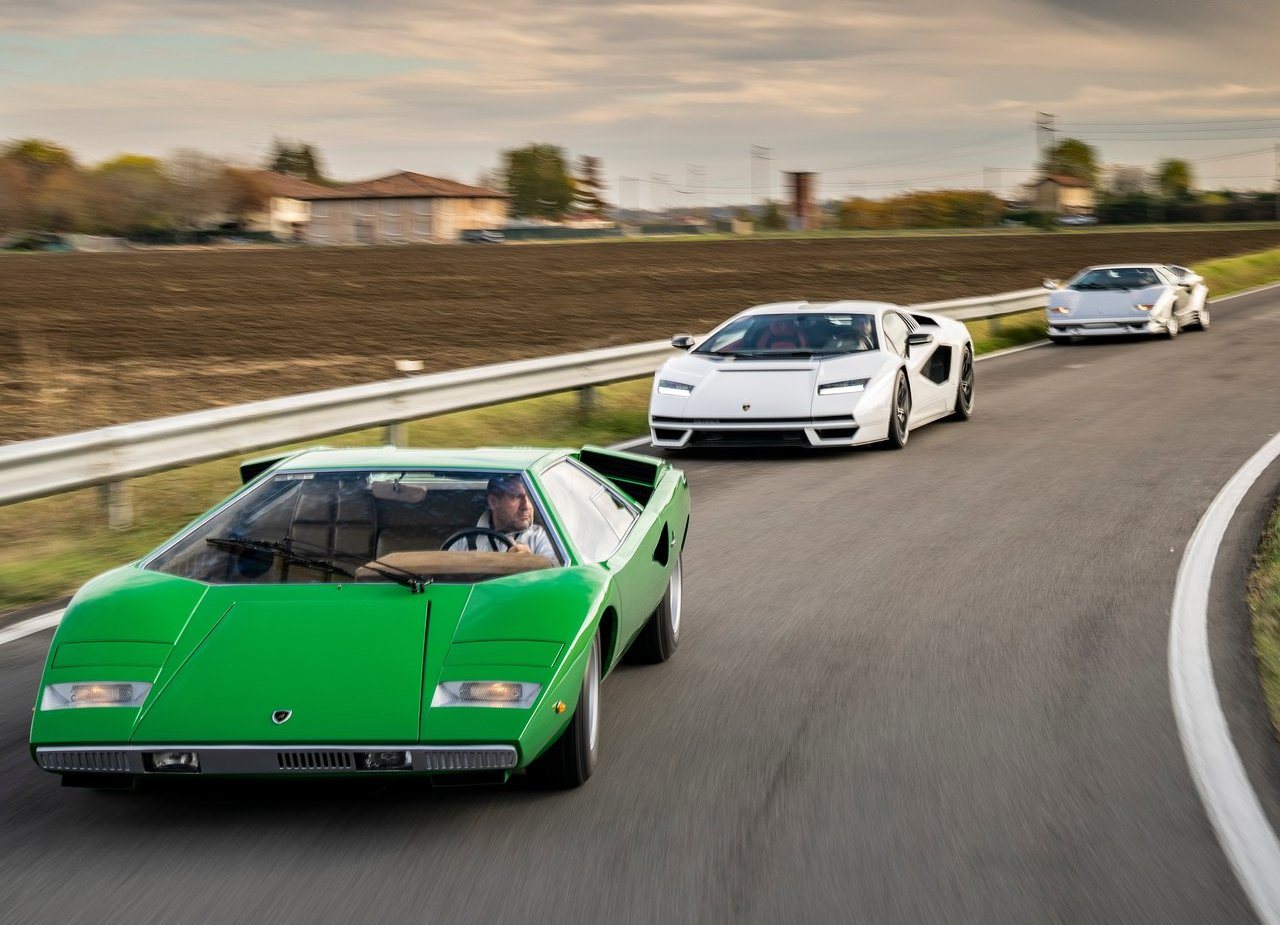 LAMBORGHINI COUNTACH LPI 800-4, foto 82