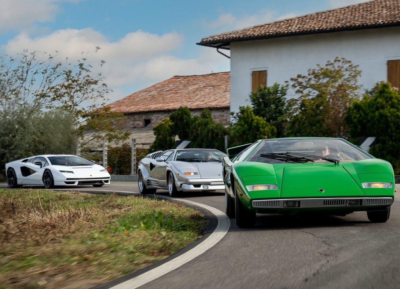 LAMBORGHINI COUNTACH LPI 800-4, foto 83
