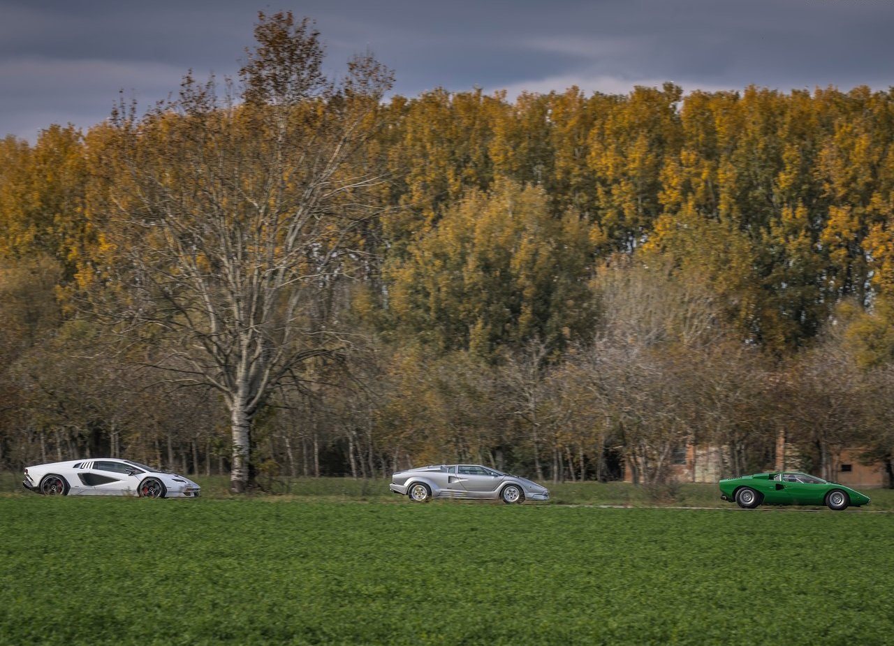 LAMBORGHINI COUNTACH LPI 800-4, foto 85