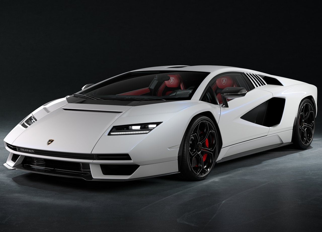 LAMBORGHINI COUNTACH LPI 800-4, foto 87