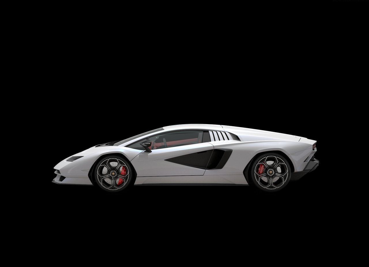 LAMBORGHINI COUNTACH LPI 800-4, foto 88
