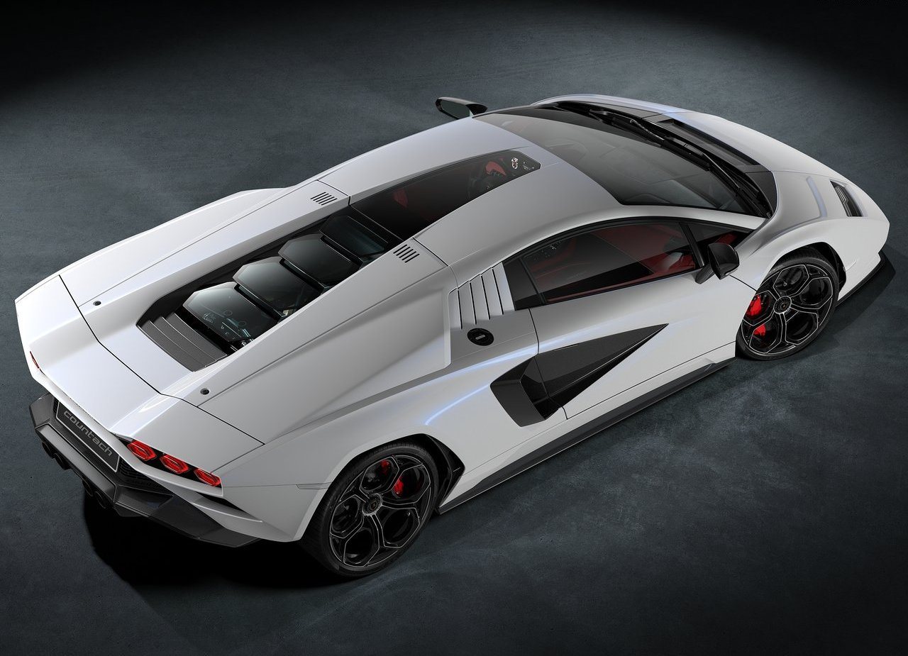 LAMBORGHINI COUNTACH LPI 800-4, foto 89