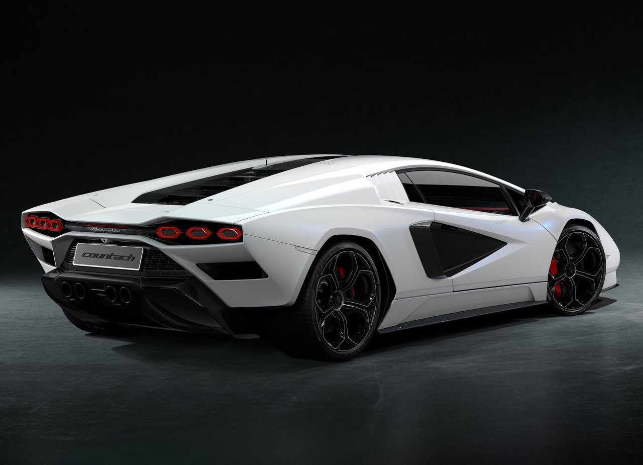 LAMBORGHINI COUNTACH LPI 800-4, foto 90