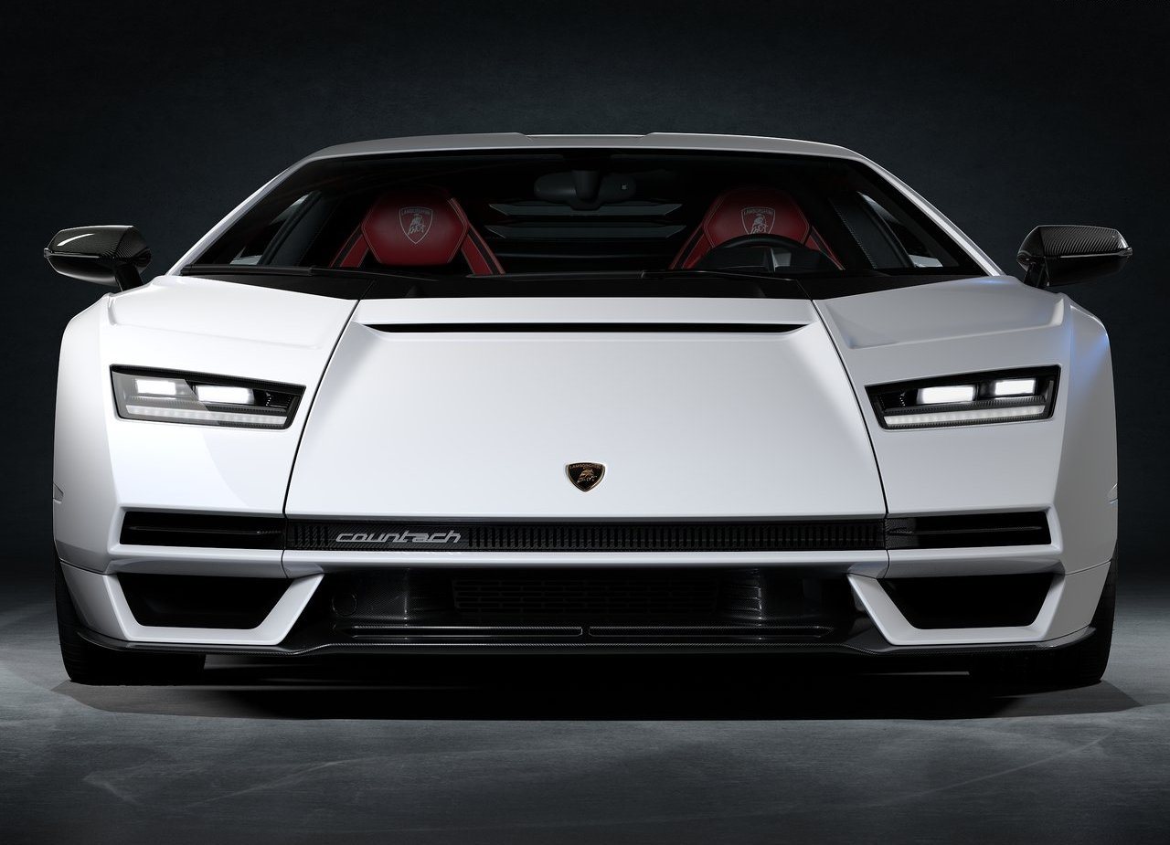 LAMBORGHINI COUNTACH LPI 800-4, foto 91