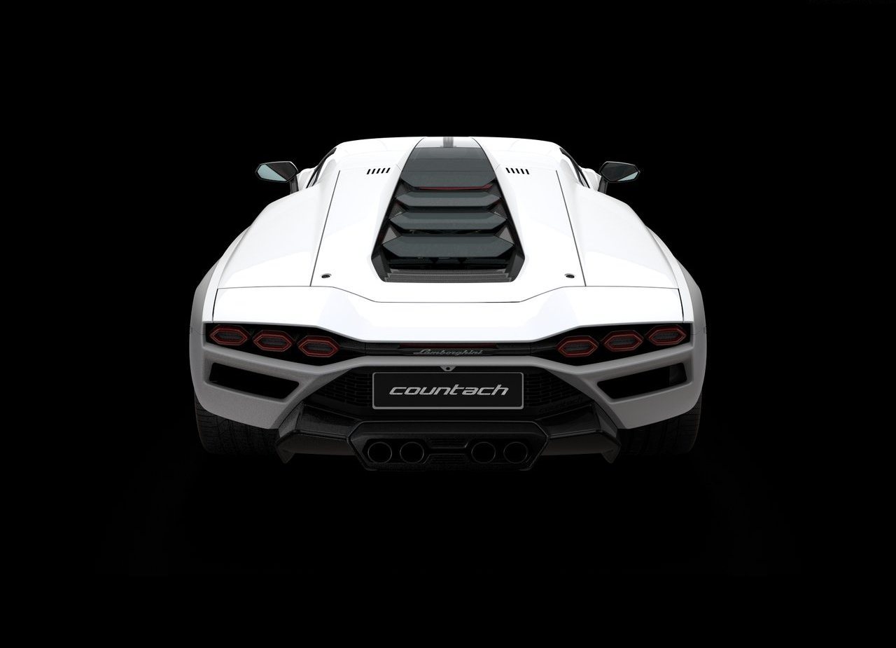 LAMBORGHINI COUNTACH LPI 800-4, foto 92
