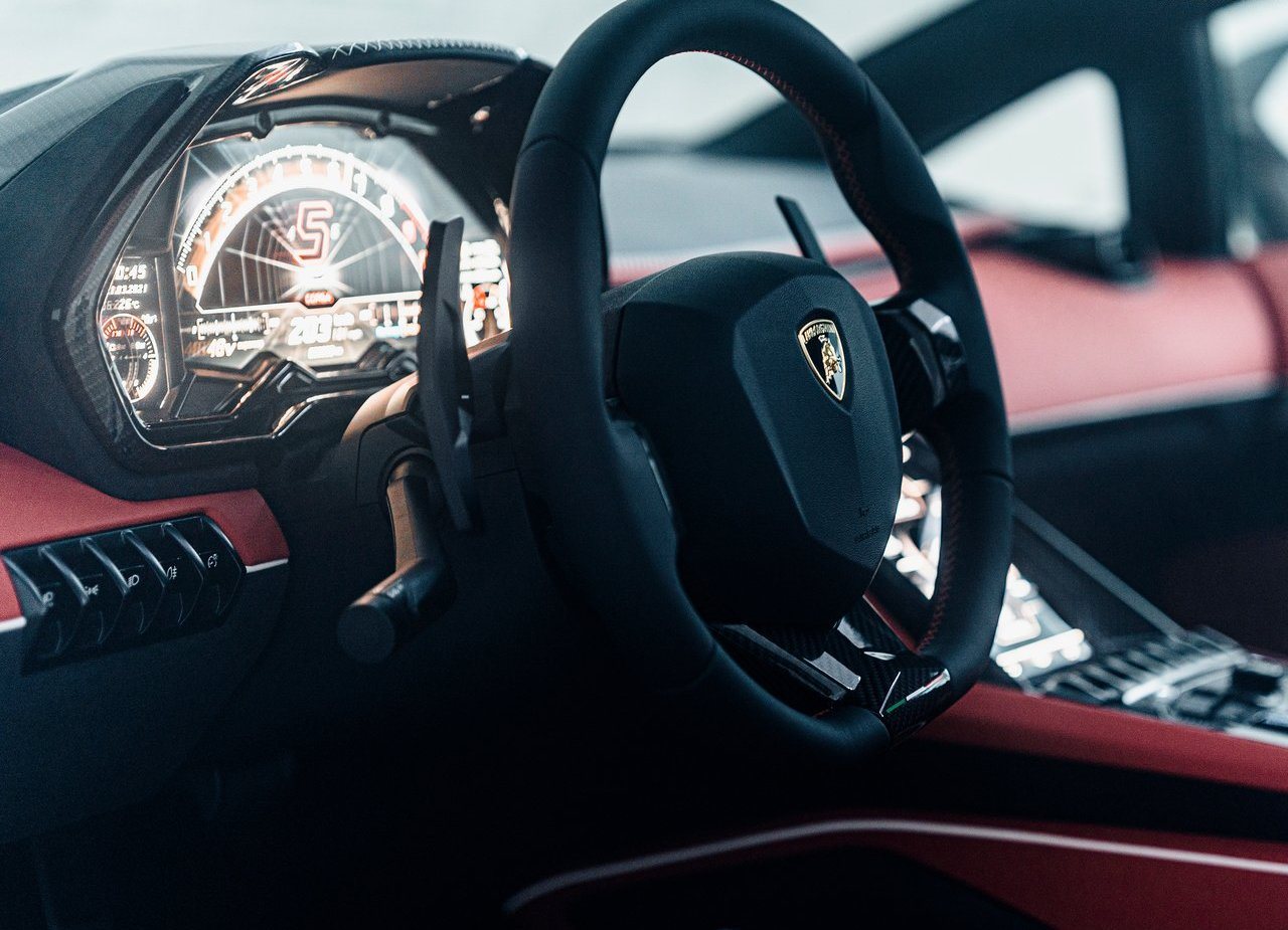 LAMBORGHINI COUNTACH LPI 800-4, foto 94