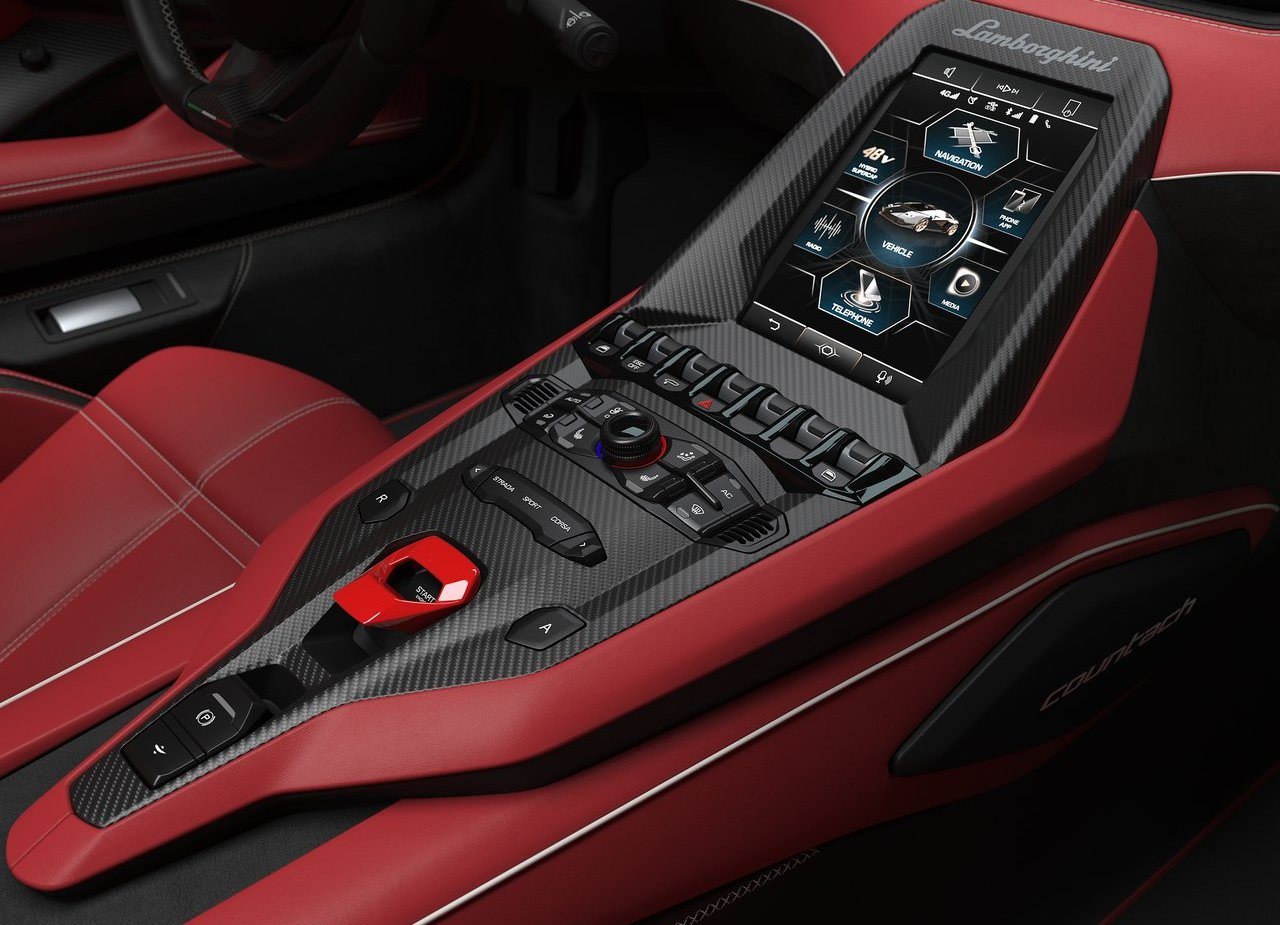 LAMBORGHINI COUNTACH LPI 800-4, foto 96