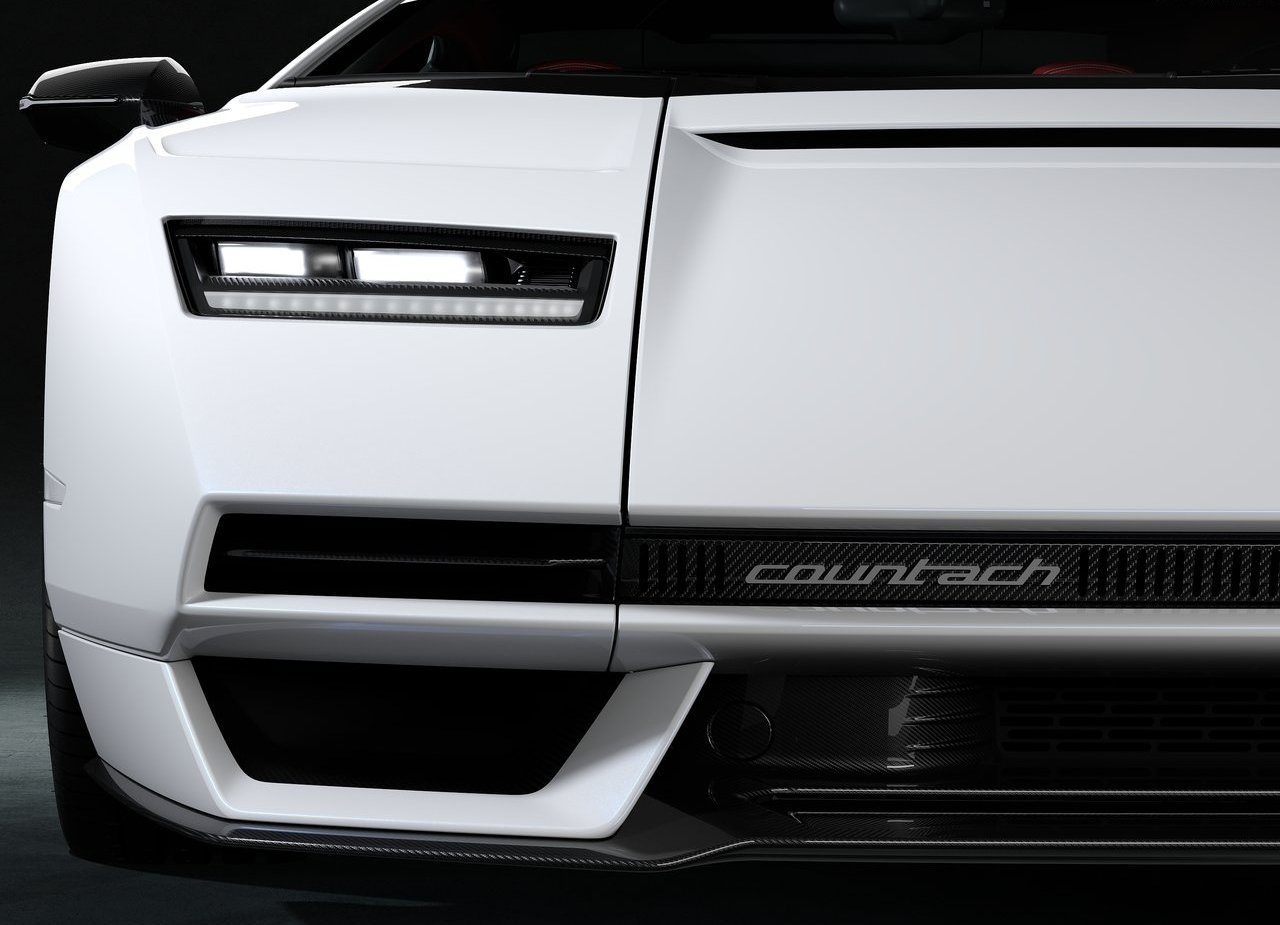 LAMBORGHINI COUNTACH LPI 800-4, foto 97