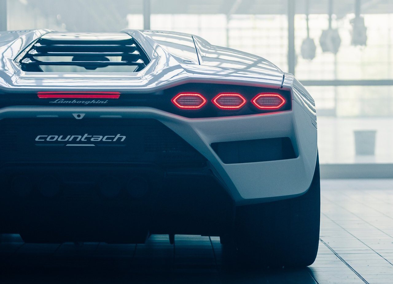 LAMBORGHINI COUNTACH LPI 800-4, foto 98