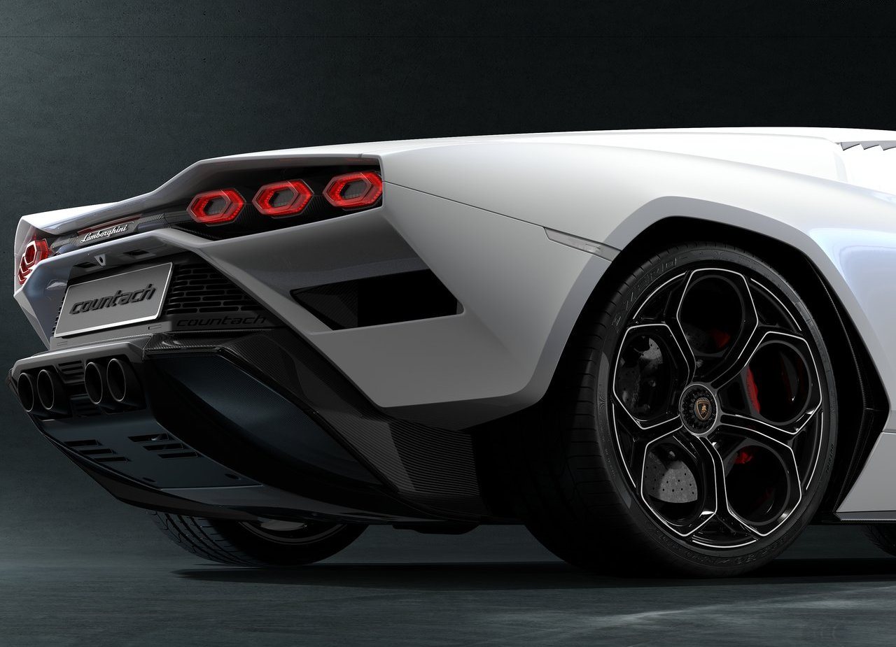 LAMBORGHINI COUNTACH LPI 800-4, foto 99