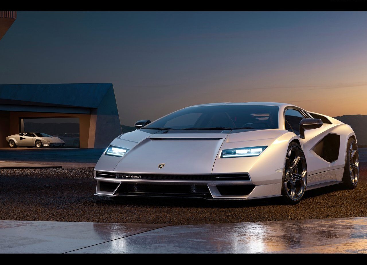 LAMBORGHINI COUNTACH LPI 800-4, foto 105