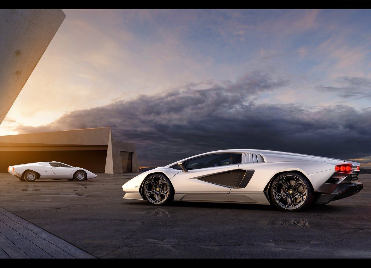 LAMBORGHINI COUNTACH LPI 800-4, foto 106