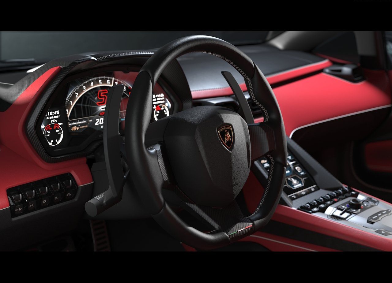 LAMBORGHINI COUNTACH LPI 800-4, foto 107